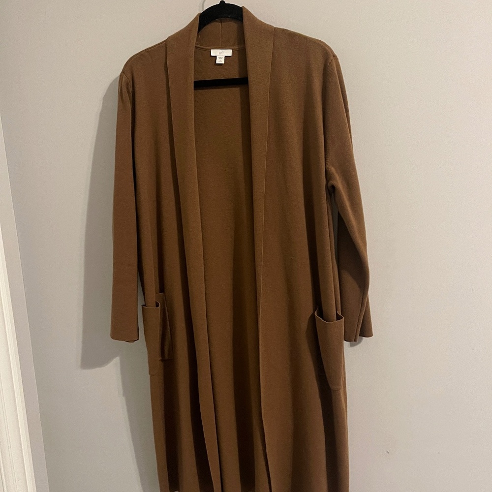 Jill Long Sweater/Jacket LP
